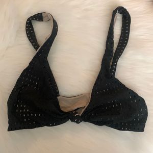 Acacia Swimwear Bikini Top Small